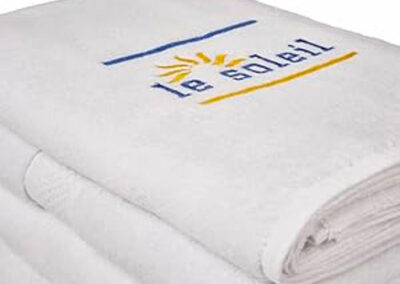 Hotel & Spa Quality Oversized Bath Towel (36×59 Inch)