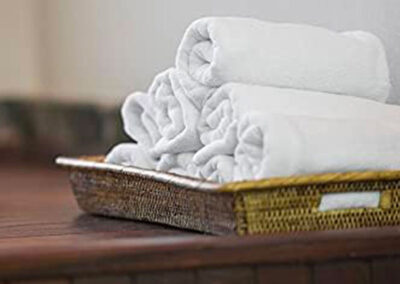 Hotel & Spa Quality Gym Hand Towel (28×20 Inch)